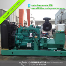 Hot seller in New Zealand 250kva/200kw diesel generator with Cummins NT855-GA engine